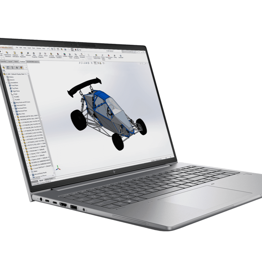 HP ZBOOK STUDIO WORKSTATION