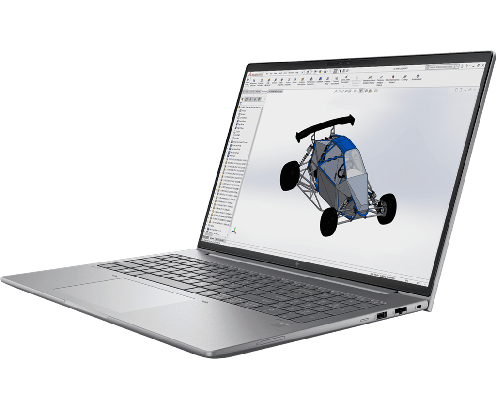 HP ZBOOK STUDIO WORKSTATION
